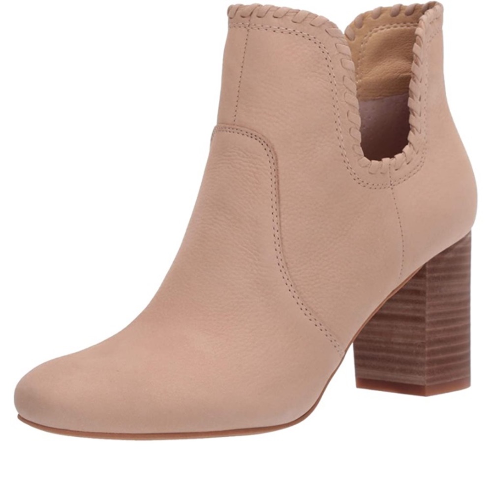 Lucky brand booties